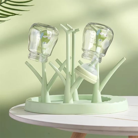 Egouttoir biberon | Compact - Royaume de bébé