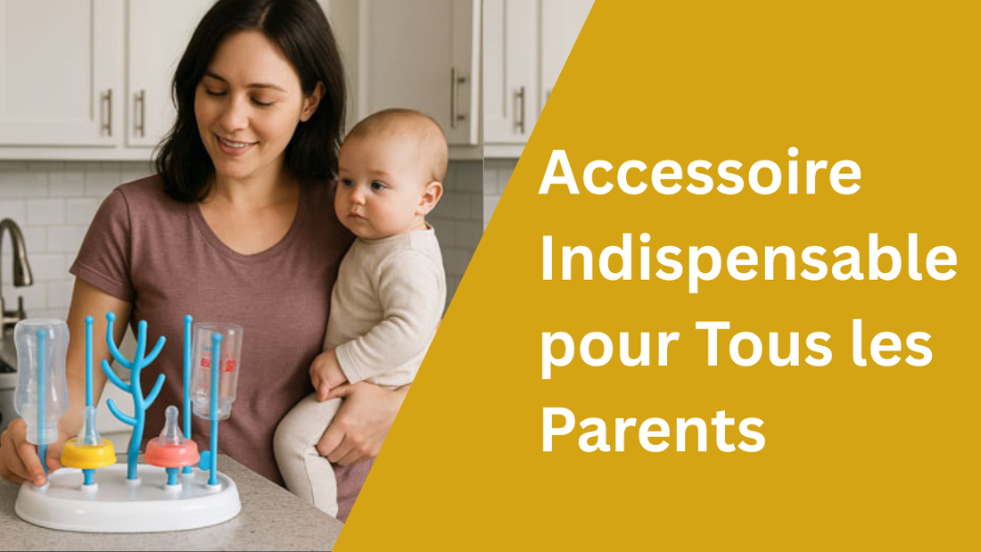 Egouttoir biberon | Hygiéo Pratik