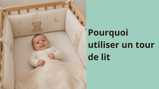 Pourquoi utiliser un tour de lit