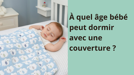 Couverture bébé