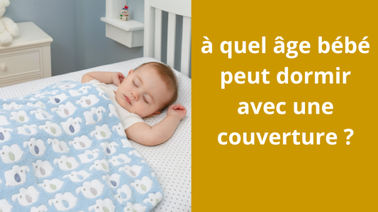 Couverture bébé