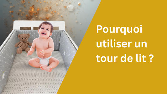 Tour de lit : sélection sécurisée et confort