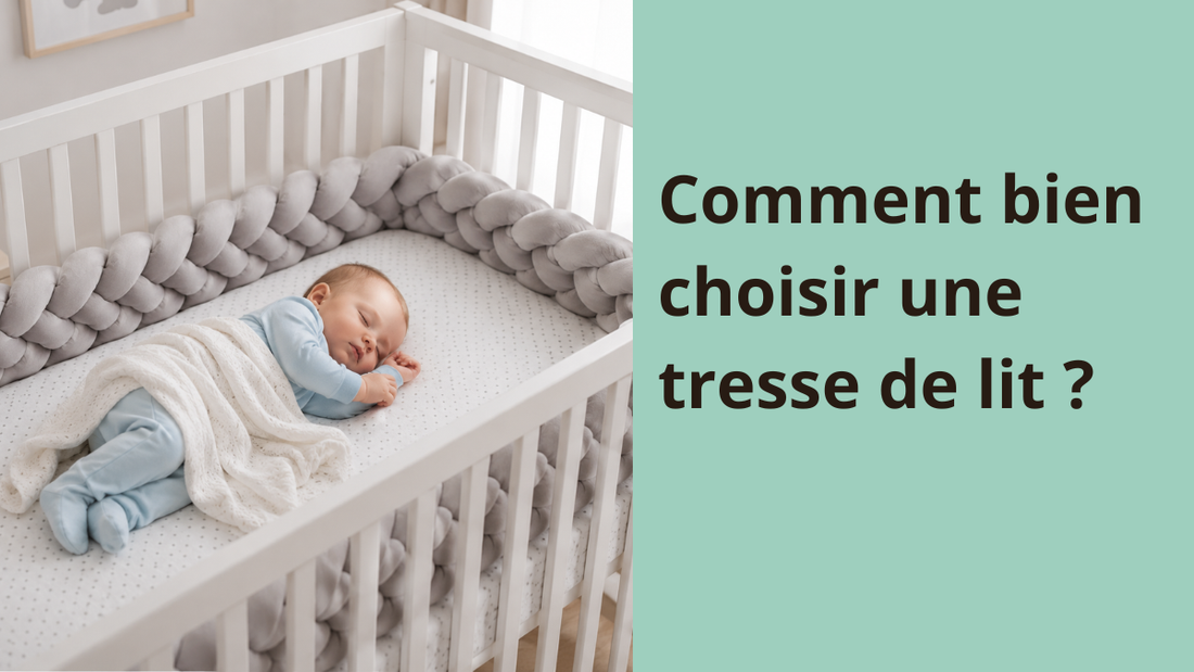 tresse de lit securise