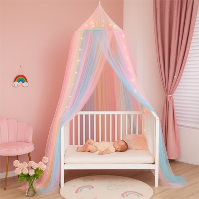 ciel de lit bebe douceur de bambin