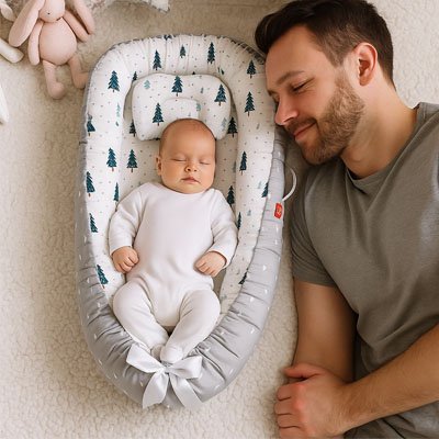 Reducteur de Lit - Royaume de bébé