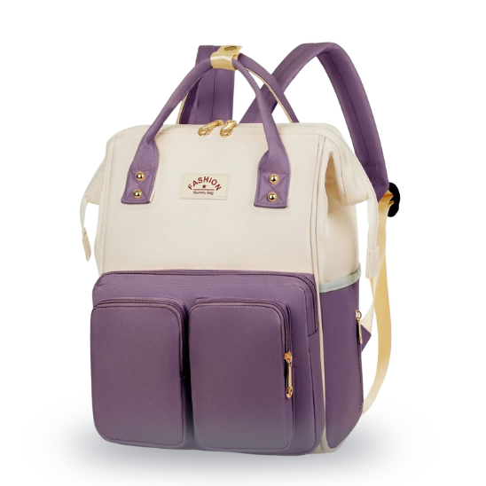 Sac à Langer | Multifonction Élégant