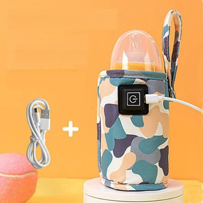 Chauffe biberon portable | NomadBaby