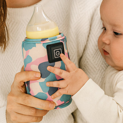 Chauffe biberon portable | NomadBaby