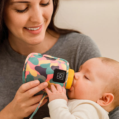 Chauffe biberon portable | NomadBaby
