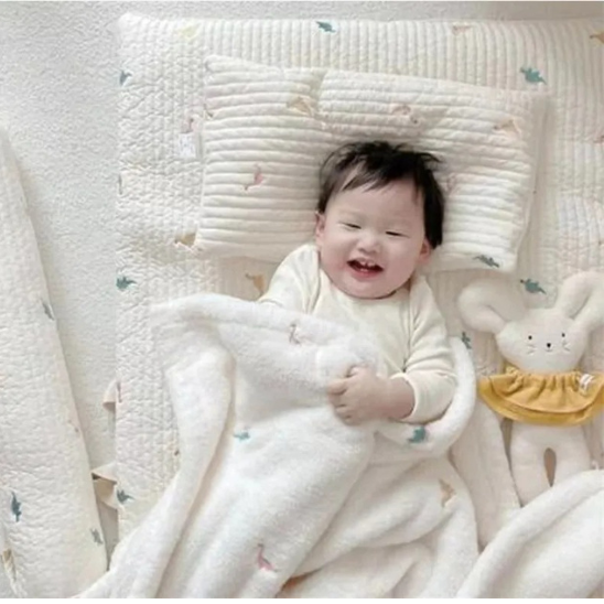 Couverture bébé | Premium Douceur