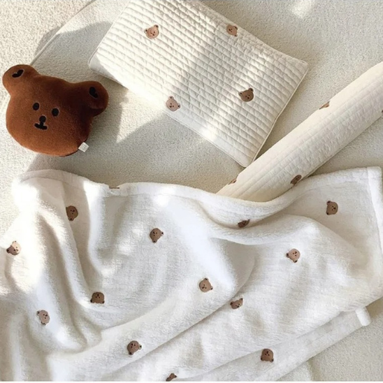 Couverture bébé | Premium Douceur