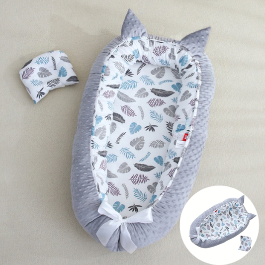 Réducteur de lit bébé | Cocoon Sécurité