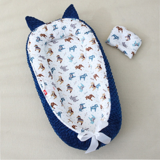 Réducteur de lit bébé | Cocon Sécurité