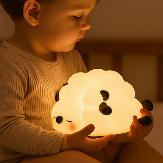 veuilleuse enfant sheep mignon