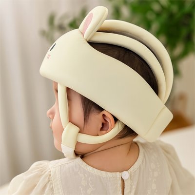 casque bebe protector confort bien securise