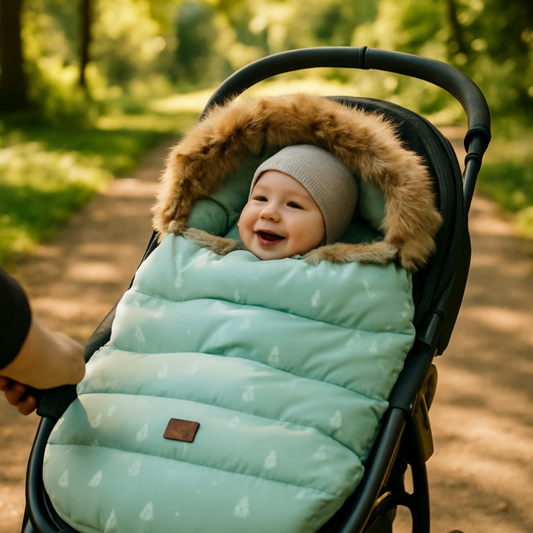 Chanceliere poussette | Confort Imperméable