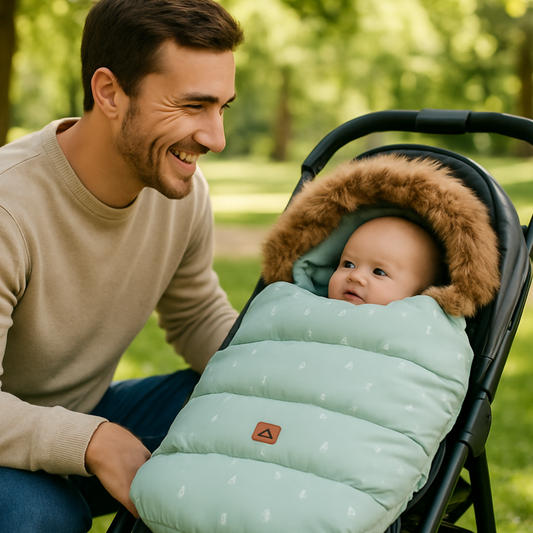 Chanceliere poussette | Confort Imperméable