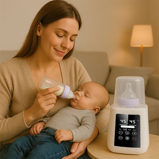 Chauffe biberon​ prince endormi