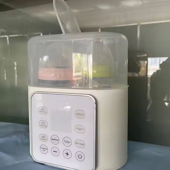 chauffe biberon ultra rapide bebe heureux