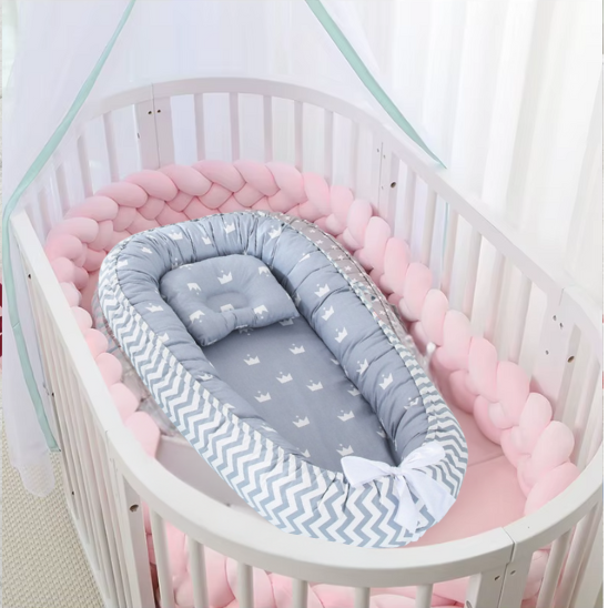 cocon pour bebe nourrisson confortable
