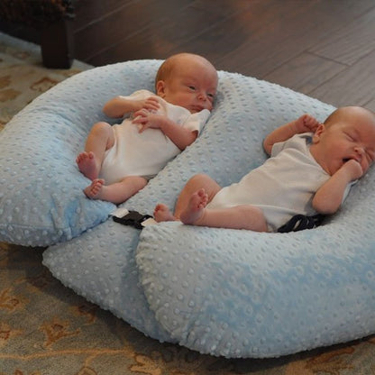 coussin allaitement ultra confortable bebes mignons