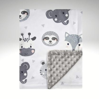 Couverture bébé | Biologique Ultra-Douce