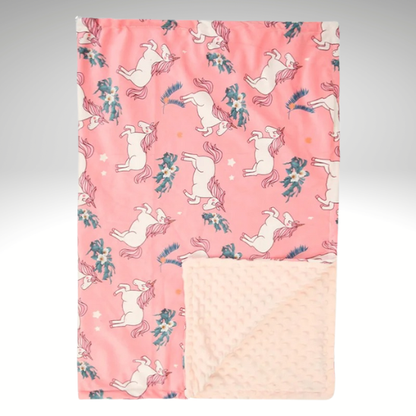 Couverture bébé | Biologique Ultra-Douce