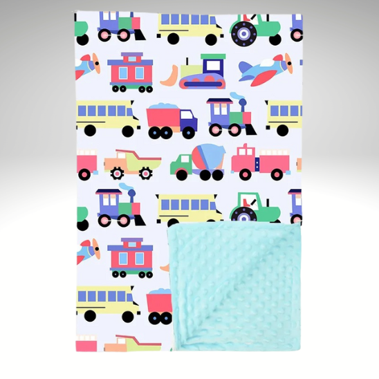 Couverture bébé | Biologique Ultra-Douce