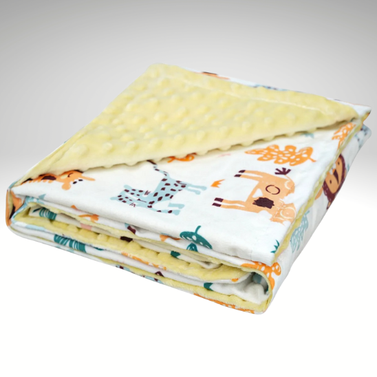 Couverture bébé | Biologique Ultra-Douce