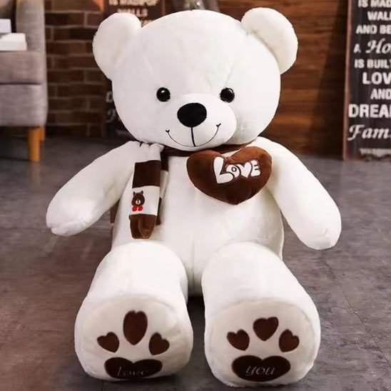 doudou bebe garcon blanc tendre facile attraper