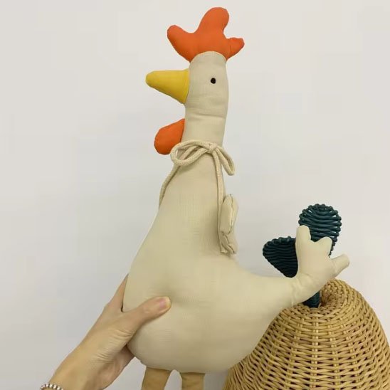 Doudou bébé garçon coque beige