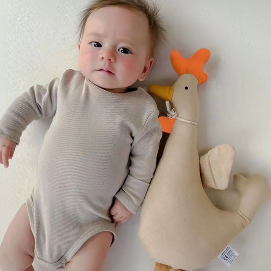 Doudou bébé garçon mignon coque
