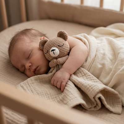 doudou bebe ourson pour fille rose 