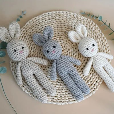 doudou lapin lavable machine