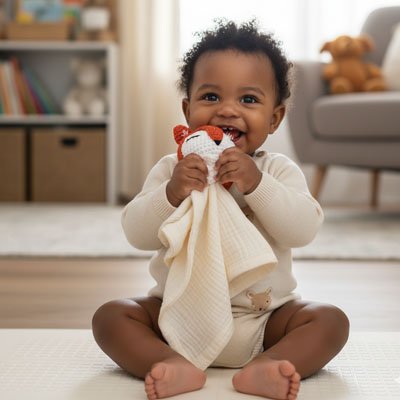 doudou renard lavable machine dorable