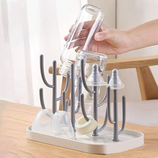 Egouttoir biberon | Hygiéo Pratik - Royaume de bébé