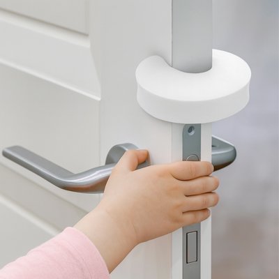 main bambin bloque porte pour bebe ultrasafe