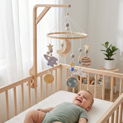 mobile musical bebe