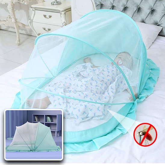 Moustiquaire lit bébé protecteur 