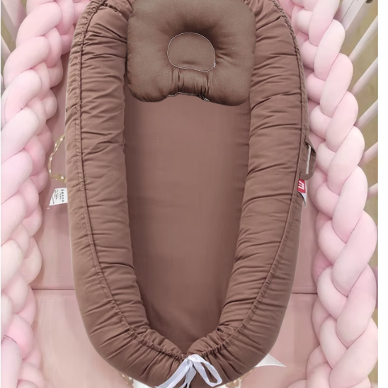 nid bebe doux confortable prince