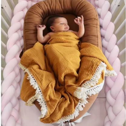 nid bebe moelleux etrassurant