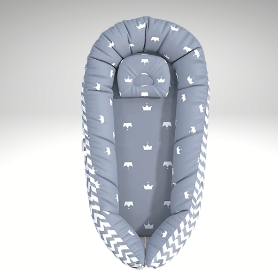 nid cocon pour bebe confortable nouveau-ne