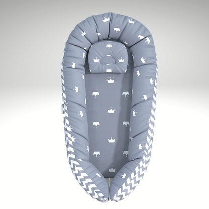 nid cocon pour bebe confortable nouveau-ne