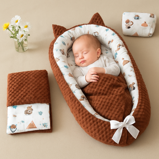 nid reducteur de lit ergonomique