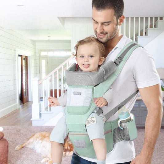 porte bebe ergonomique confort