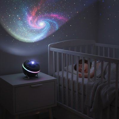 Projecteur enfant magique rêves bébé