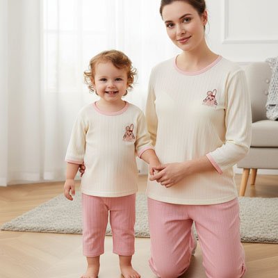 Pyjama bébé fille mignonnette 