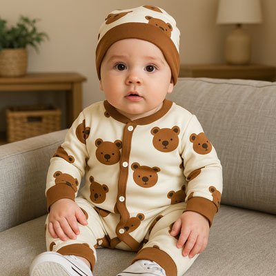 pyjama bebe garcon pour petit bambin