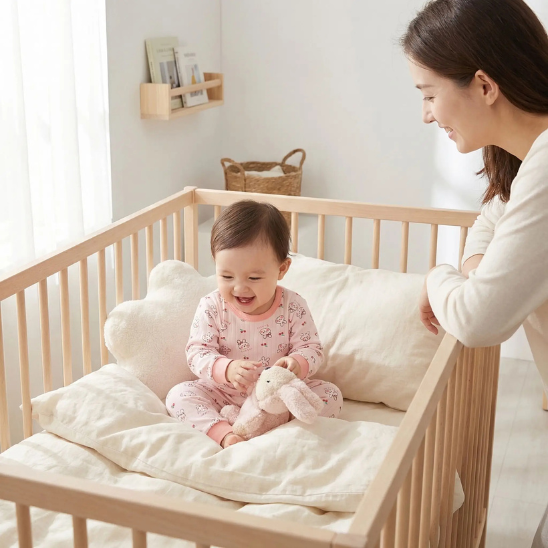 pyjama velours bébé idéale maman en regard son trésor