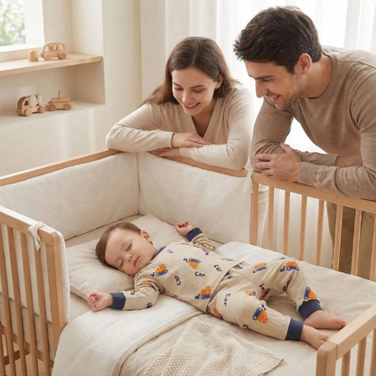 pyjama velours bébé moelleux alliant confort douceur